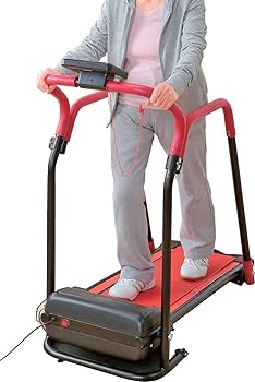 手すり付き 電動ウォーカー ウォーキングマシン 野澤産業　ランニングマシン Amazon | nozawa sangyo(ノザワサンギョウ) 手すり付 電動ルーム